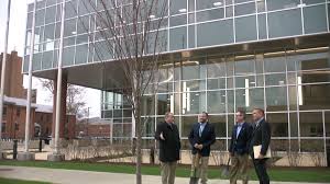 Erie Insurance Marks 100th Anniversary by Planting 100th Tree