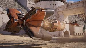 Star Wars: Galactic Racer: Illegale Pod-Rennen starten im Herbst