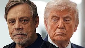 Mark Hamill Issues Revised Social Media Post After White House Calls Him “Sick” For Posting Image Of A Dead Donald Trump