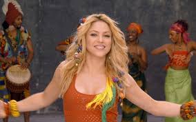 'Waka Waka', 'Dai Dai' y todas las canciones en la historia del Mundial