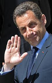 di GIAMPIERO MARTINOTTI e BERNARDO VALLI. &lt;B&gt;Sarkozy: clima, immigrazione&lt;br&gt;e sicurezza. Le sfide. Il presidente francese Nicolas Sarkozy - afp_13054227_36120
