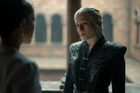 House of the Dragon season 3's Rhaenyra and Mysaria scene reveals a worrying truth about their romance