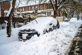Here’s What the ‘Super’ El Niño Could Mean for Snowfall Across the US This Winter — Gizmodo
