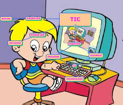 Resultado de imagen para uso de los tics