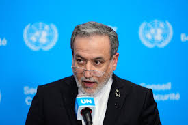 Iran says it received US response to latest proposal