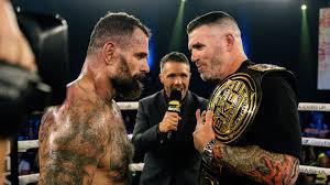 BKFC 83 Italy: Camozzi vs. Sakara