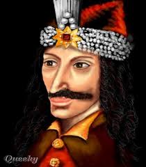 Vlad tepes ← a portrait drawing by Nela_alen . Queeky - Paint and Replay - vlad-tepes