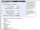 Mortgage Payment Calculator CNNM oney