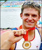 BBC - Gloucestershire - Olympics - Spotlight: Peter Reed - peter_reed_gold_150x180