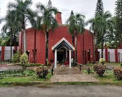 Image of Bangalore University Central Library