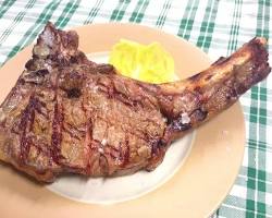 Immagine di Bistecca alla fiorentina, Pisa