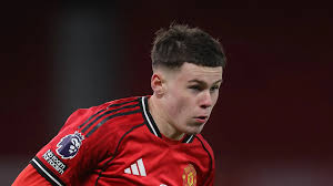 Wayne Rooney's son Kai, 16, follows in legendary dad's footsteps as he's offered major new deal by Man Utd