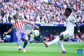 atlético madrid vs real madrid timeline