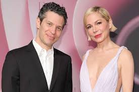 Michelle Williams and Thomas Kail Make Rare Red Carpet Appearance for 'Dying for Sex' Premiere