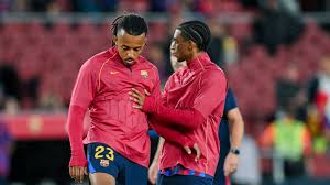 A Barcelona star on the table of an Italian giant in the winter transfer window
