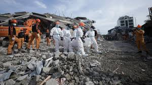 Angeles City building collapse death toll climbs to 7
