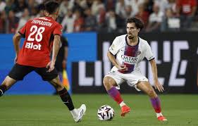 Lille-PSG : Vitinha et Marquinhos sauvent le PSG dans un enchaînement miraculeux... Le match à revivre en direct — 20 Minutes