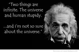 Funny Quotes by Albert Einstein with High-def Photographs of best ... via Relatably.com