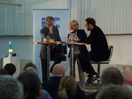 ELBE E-Lectures, Broadcasting \u0026amp; Events | Birthe Kretschmer