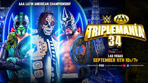 WWE解说Corey Graves为Triplemania 34站台，拉斯维加斯首秀如何改写AAA出海与WWE权力版图