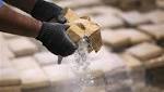 Year drugs crackdown: arrests four