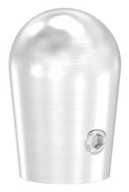 End Cap, For Diameter 12 mm/with Side Set Screw : Amazon.de ...
