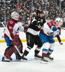 Open Thread: Colorado Avalanche @ Los Angeles Kings (2:30 P.M.)