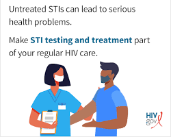 Image of HIV STI