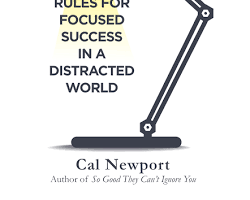 Cal Newport trending blogger