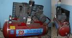 Immagini relative a compressore per sabbiare