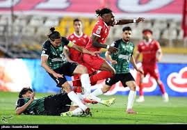 حسینی: می‌دانم چه فشاری روی بازیکنان پرسپولیس است