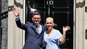Healey appointed chancellor and Miliband becomes foreign secretary as Burnham picks cabinet