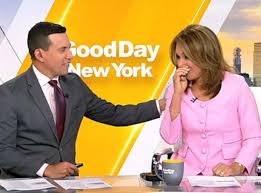 Fox Anchor Breaks Down in Tears Live on Air — The Daily Beast