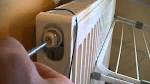 Purger un radiateur