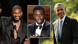 Diddy Trial: Usher, Obama, and Kid Cudi Mentioned in Court