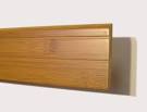 Prefinished Tobacco Road Plank Baseboard - Lumber Liquidators