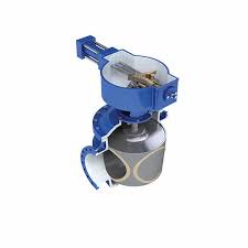 Ball Valves & Cone Valves for Municipal Services - DeZURIK