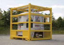 Chemical Tanks - Bayfield Oil Services
