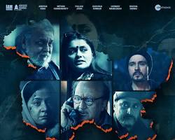 Image of Kashmir Files Unclosed movie poster