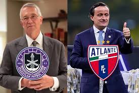 Confirma Mikel Arriola: Atlante regresa a Liga MX: a costa del Mazatlán y Salinas Pliego