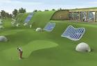 Driving range ideas