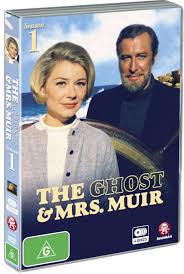 Image result for the ghost and mrs muir dvd images