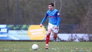 Max Geschwill verstärkt den 1. FC Magdeburg kurz vor DFB-Pokal - Imagen principal del artículo