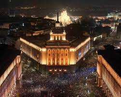 Bulgarian government resigns after mass anti-corruption protests