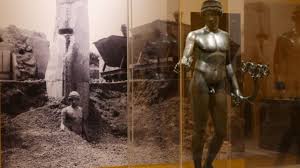 "Nuova Luce da Pompei a Roma": a Villa Caffarelli una mostra sugli antichi sistemi di illuminazione - Radio Colonna
