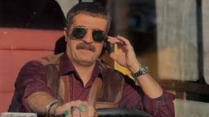 نگاه روز | ژست عاشقانه احمد مهران‌فر ارسطوی سریال «پایتخت» در کنار همسرش 📸