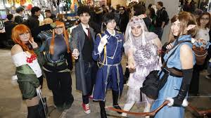 La Japan Expo revient à Marseille pour une 16e édition