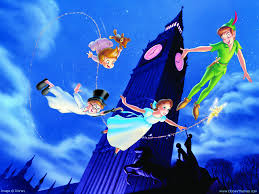 Resultado de imagen de PETER PAN