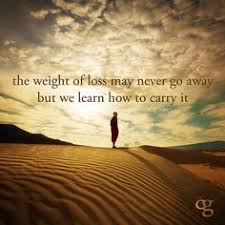 Quotes: Grief, Bereavement, Loss, Encouragement on Pinterest ... via Relatably.com