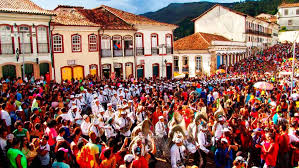 Prefeitura de Ouro Preto divulga programação completa do Carnaval 2026